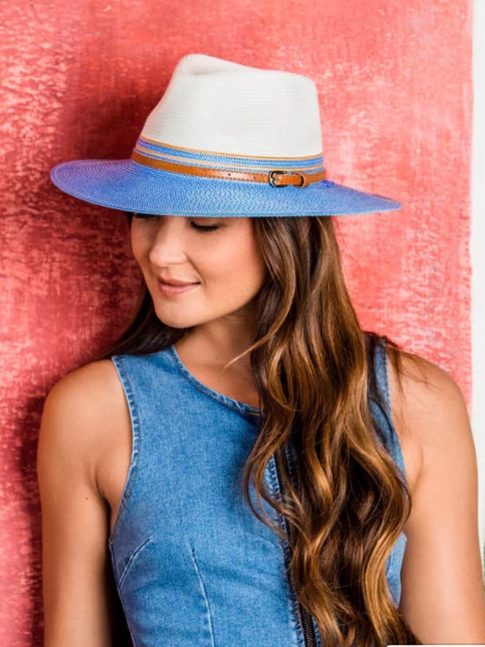 Wallaroo Kristy Multi Tone Hat